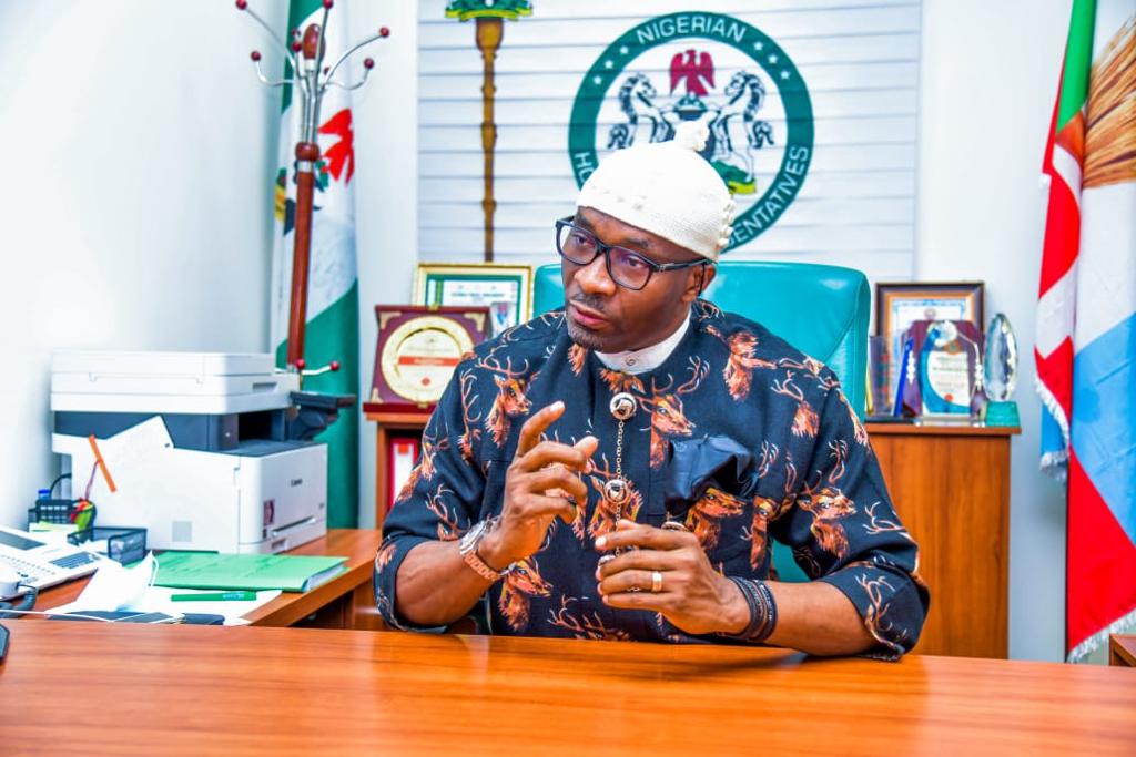 2027: APC Will Sack Alex Otti, Take Over Abia - Deputy Speaker Kalu