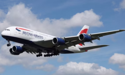 BREAKING: Retired Air Vice Marshal Dies aboard British Airways Flight To Abuja