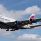 BREAKING: Retired Air Vice Marshal Dies aboard British Airways Flight To Abuja