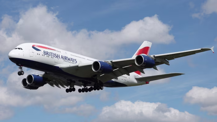 BREAKING: Retired Air Vice Marshal Dies aboard British Airways Flight To Abuja