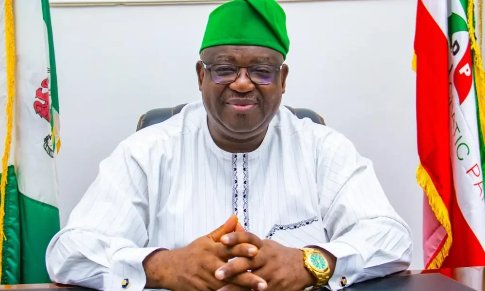 Plateau APC Dares Mutfwang To Name Members Pressuring Him To Defect