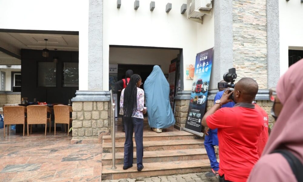 NAFDAC Seals Chinese Supermarkets, Other Shops in Abuja Over Fake, Unregistered Goods