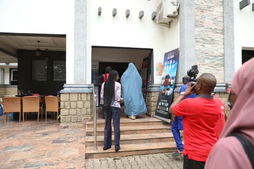 NAFDAC Seals Chinese Supermarkets, Other Shops in Abuja Over Fake, Unregistered Goods