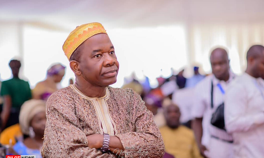 ‘Poverty Cannot Die by Fire' - Says Chiwetalu Agu