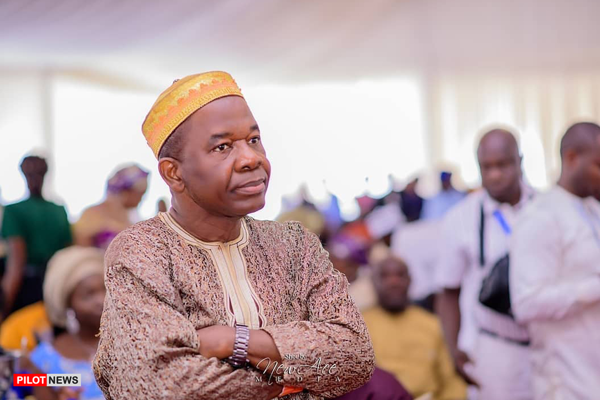‘Poverty Cannot Die by Fire' - Says Chiwetalu Agu
