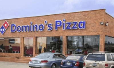 Domino’s Pizza Outlets in Nigeria