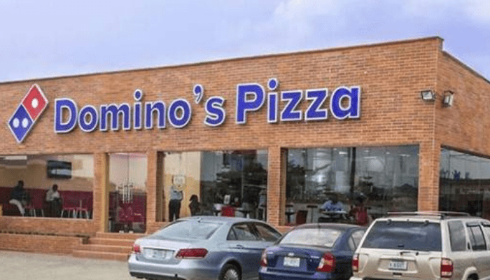Domino’s Pizza Outlets in Nigeria