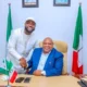 Adeleke Appoints Davido As Chairman of Osun Sports Trust Fund