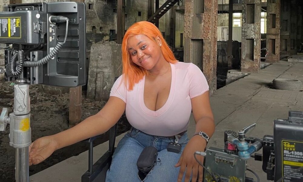 Humiliation, S3xual Exploitation Made Me Quit Acting - Director Pink