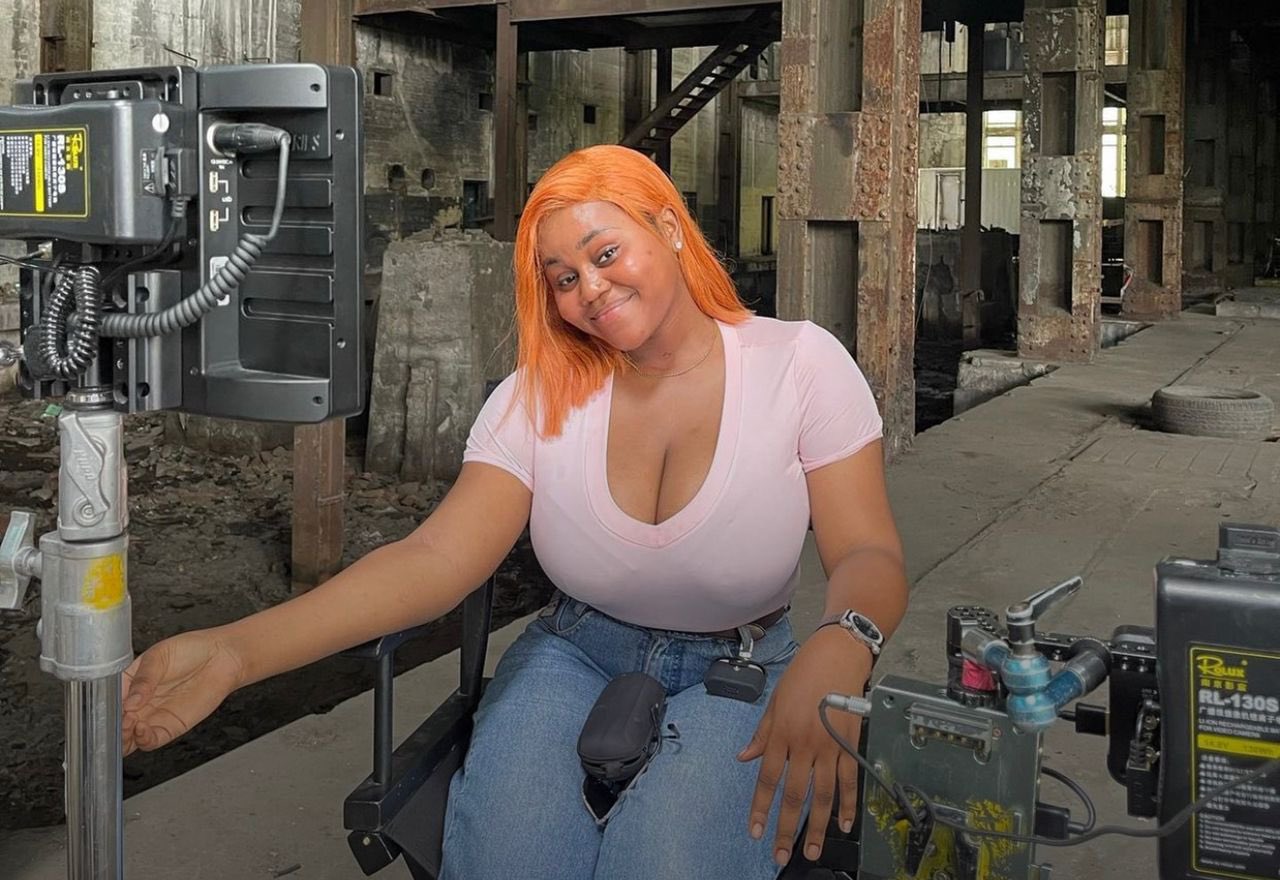 Humiliation, S3xual Exploitation Made Me Quit Acting - Director Pink