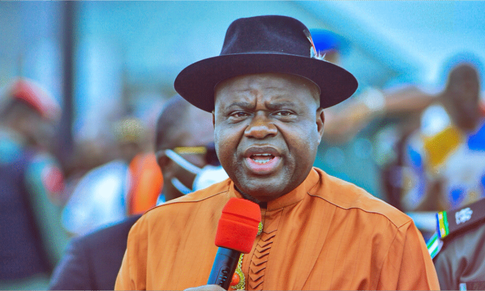 Douye Diri Lists 15 Reasons Why He Left PDP