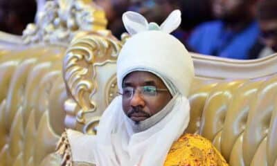 Those who opposed Jonathan on Fuel Subsidy Removal now implementing same - Says Sanusi