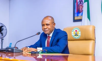 BREAKING: Enugu Gov Peter Mbah Dumps PDP, Joins APC