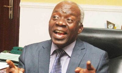 Falana Petitions Ogun CP Over Death of JAF Secretary in Hit-and-Run Crash