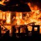 BREAKING: Fire Razes Section of Rivers Government Secretariat