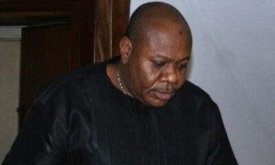 Alleged Fraud: Fred Ajudua Seeks Fresh Bail, Cites Failing Health