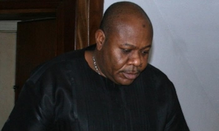 Alleged Fraud: Fred Ajudua Seeks Fresh Bail, Cites Failing Health