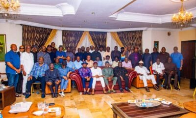 Wike, Fubara Meet in Port Harcourt After Cabinet Sack, Supreme Court Ruling