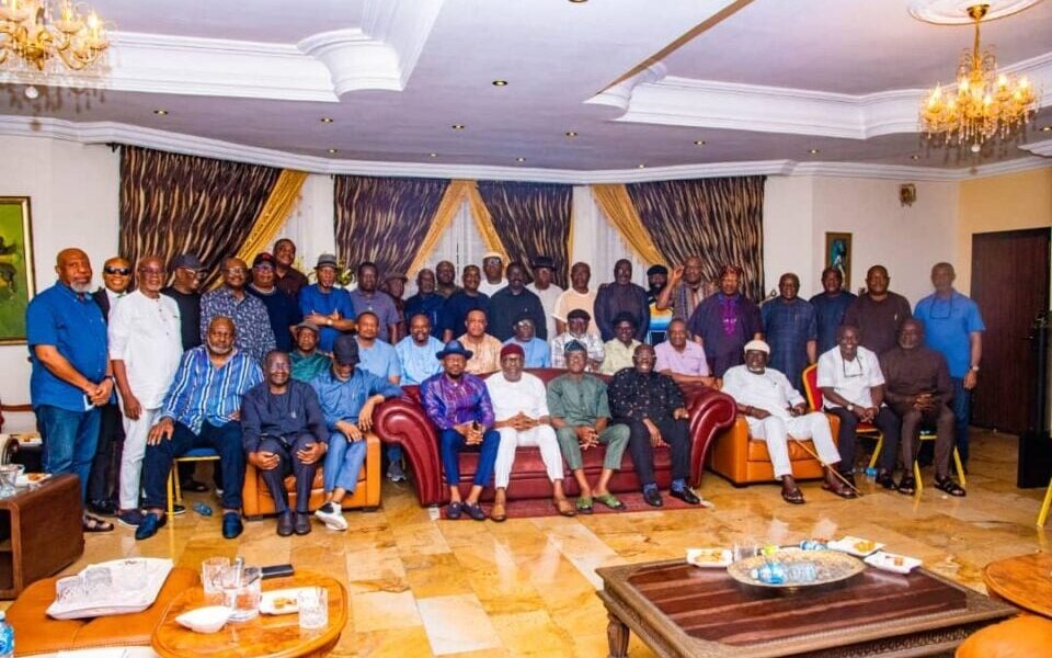 Wike, Fubara Meet in Port Harcourt After Cabinet Sack, Supreme Court Ruling