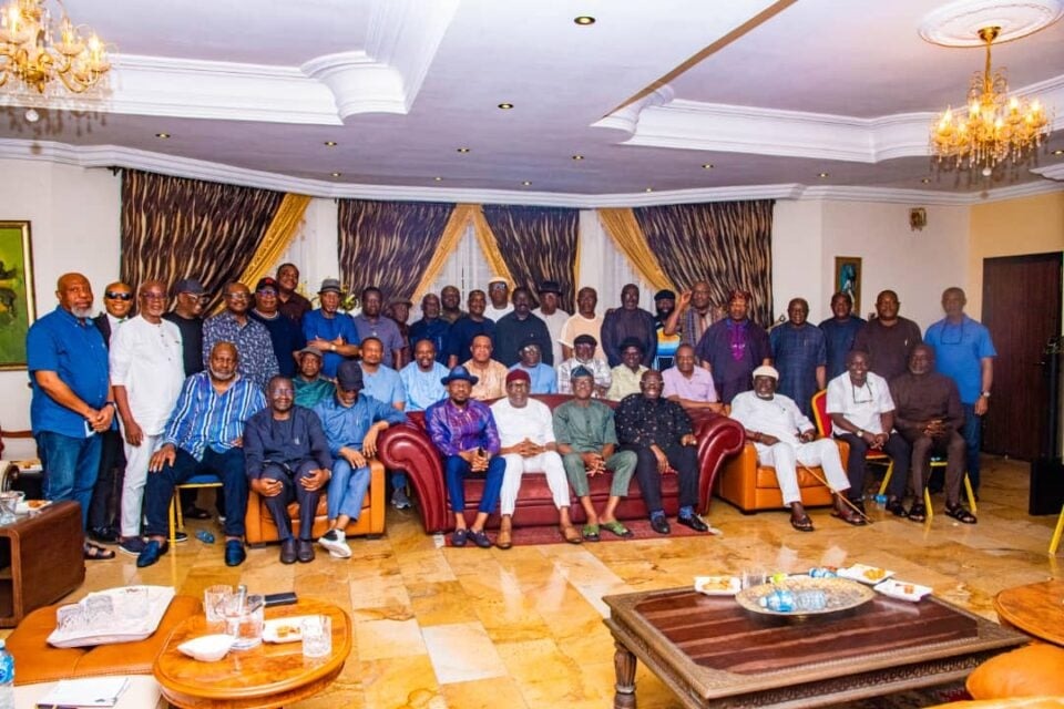 Wike, Fubara Meet in Port Harcourt After Cabinet Sack, Supreme Court Ruling