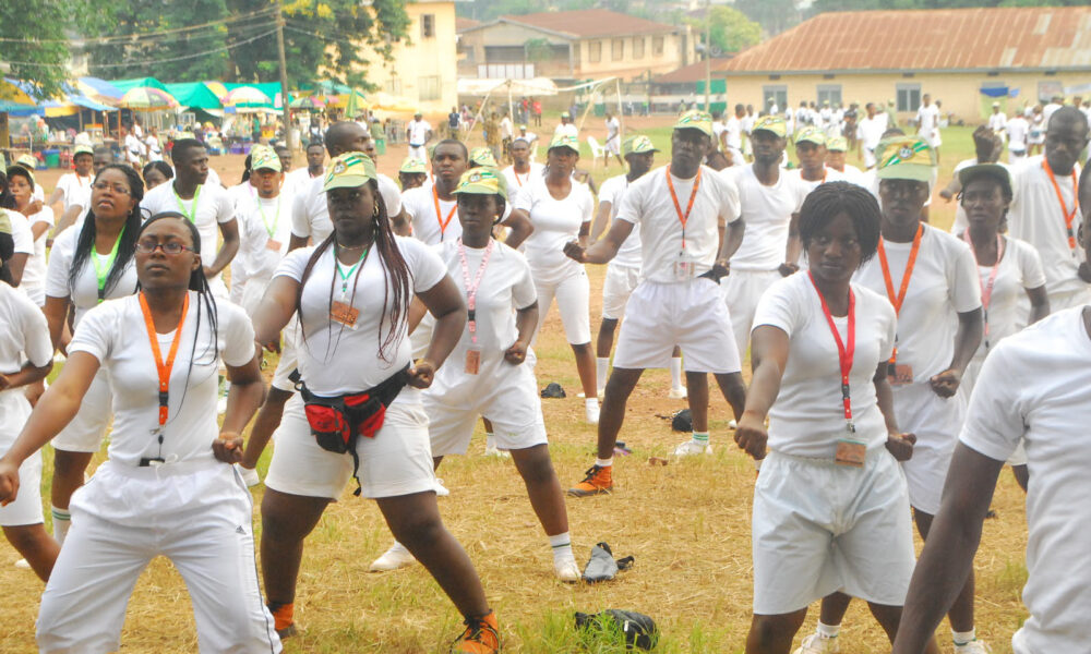 Full List of Things You Need for NYSC Camp