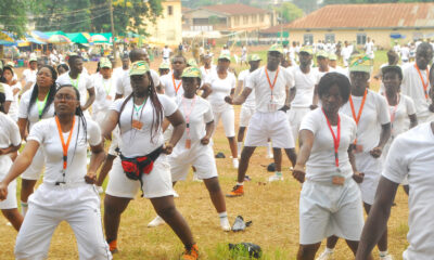 Full List of Things You Need for NYSC Camp