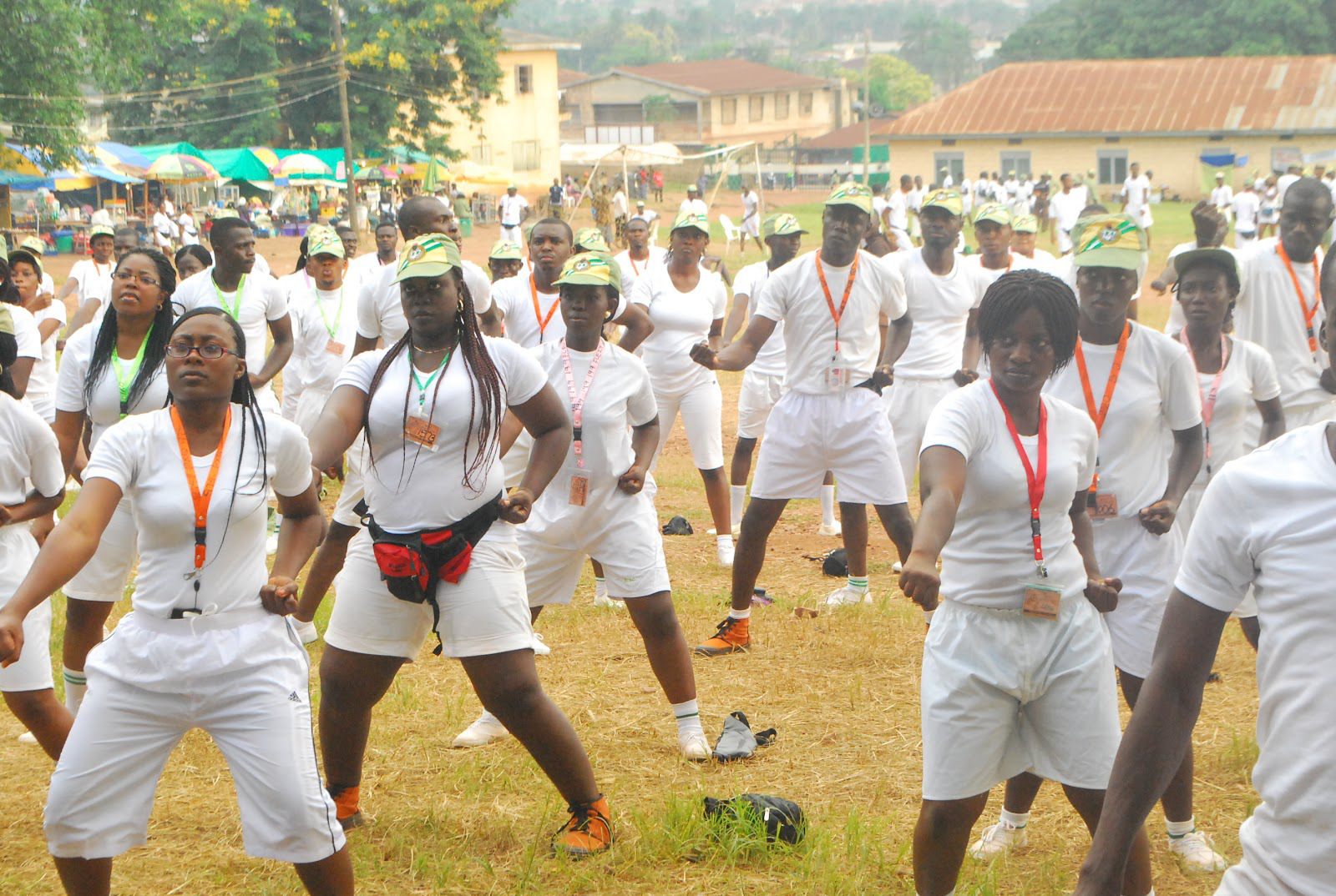 Full List of Things You Need for NYSC Camp