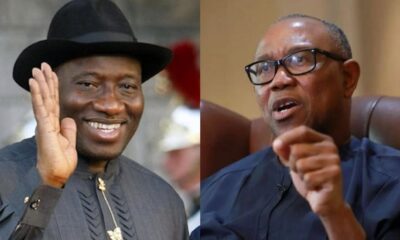 No Alliance Between Peter Obi and Jonathan Ahead of 2027 - Obidient Movement