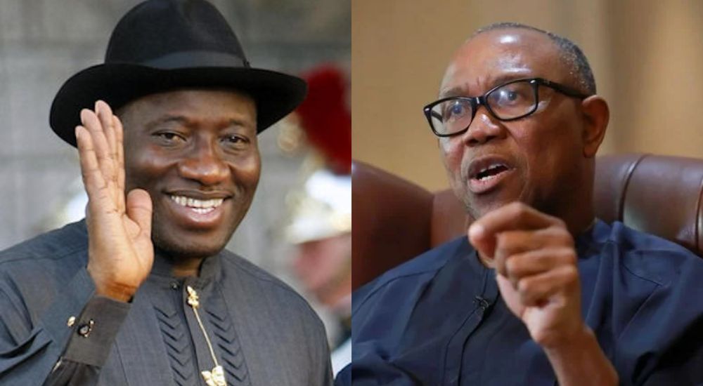 No Alliance Between Peter Obi and Jonathan Ahead of 2027 - Obidient Movement
