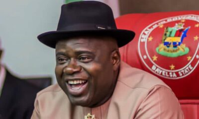 Diri Should Vacate Office After Dumping PDP – Ex-Party Legal Adviser