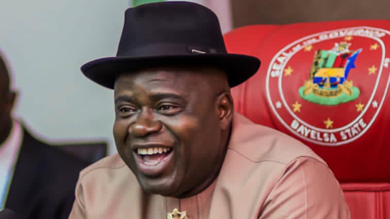 Diri Should Vacate Office After Dumping PDP – Ex-Party Legal Adviser