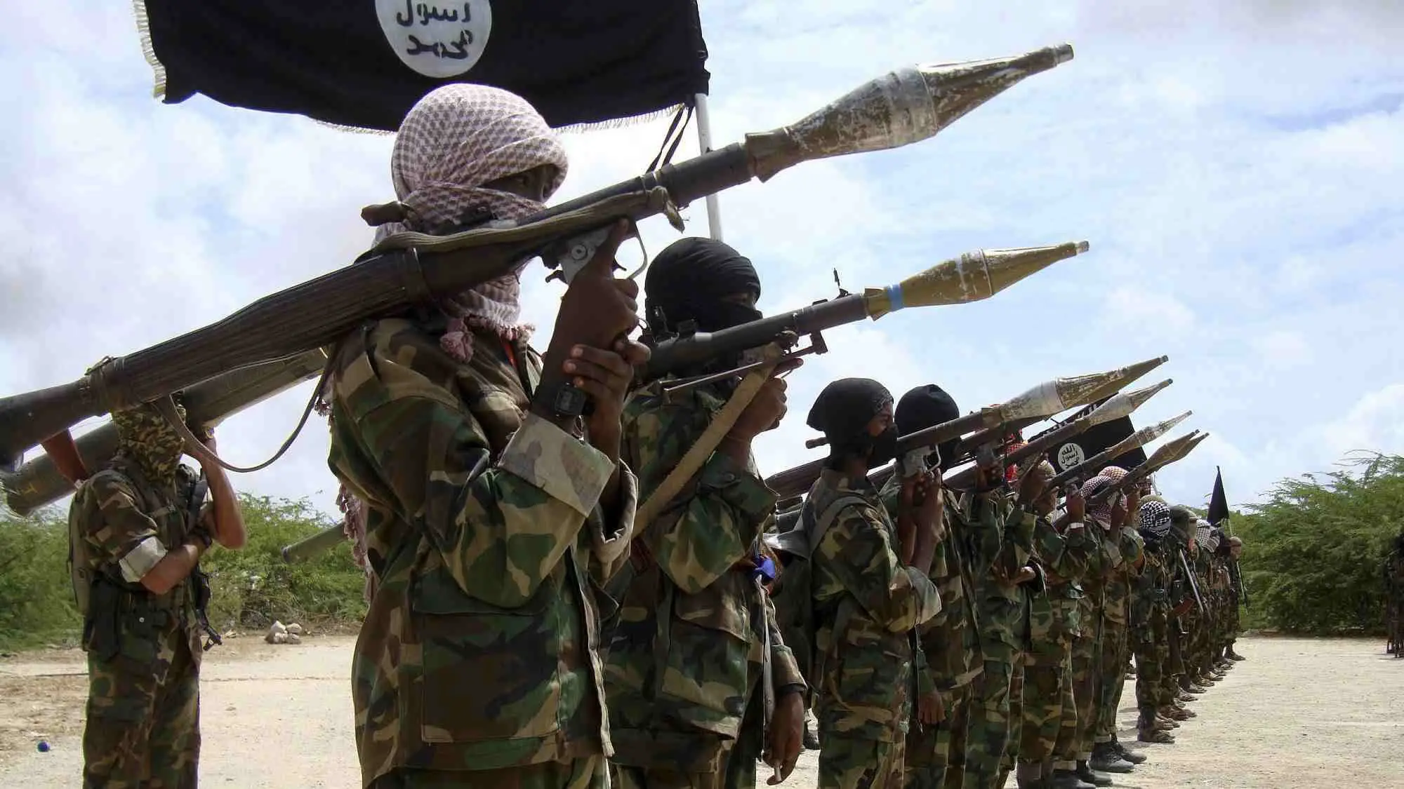 ISWAP Fighters Attack Borno Base, Soldiers Feared Dead