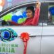 BBNaija Season 10 Winner, Imisi, Receives ₦150m Grand Prize, SUV in Lagos
