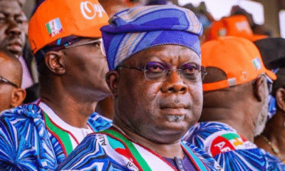 Omisore declares for Osun governorship, boasts of 90% support within APC