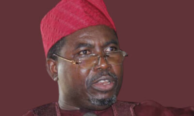Senate Confirms Joash Amupitan as New INEC Chairman