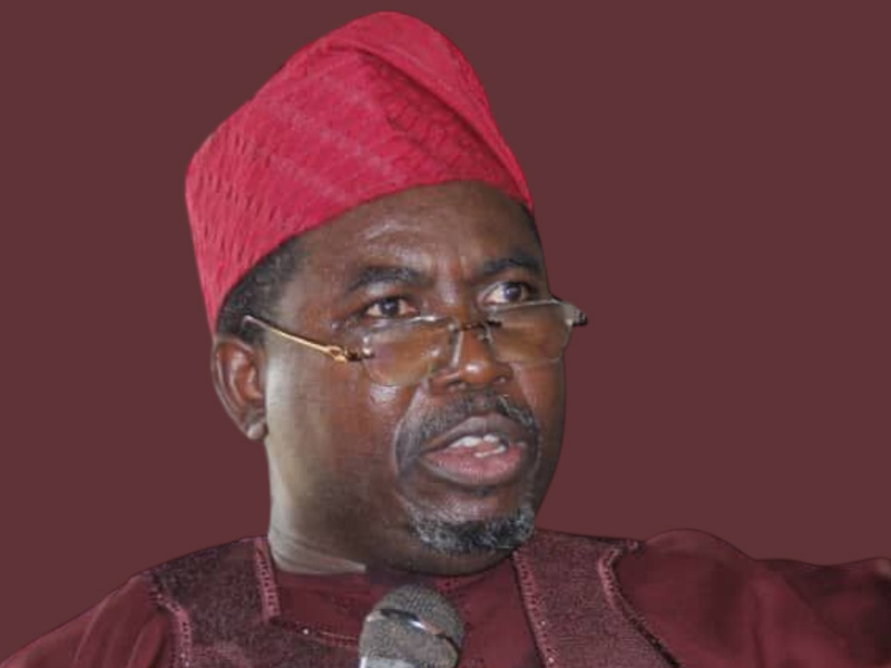 Senate Confirms Joash Amupitan as New INEC Chairman