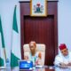 Vice President: Teenager, Joy Ogah Takes Over Shettima’s Seat For One Day