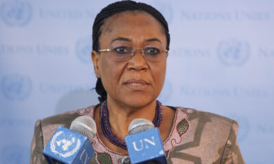 Ex-Foreign Affairs Minister Joy Ogwu is Dead