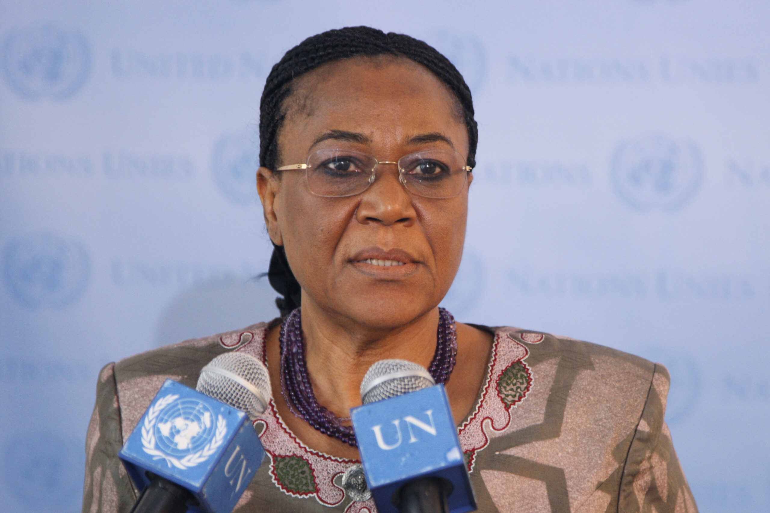 Ex-Foreign Affairs Minister Joy Ogwu is Dead