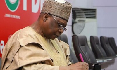 PDP Northern Leaders Endorse Kabiru Turaki as Consensus Chairmanship Candidate