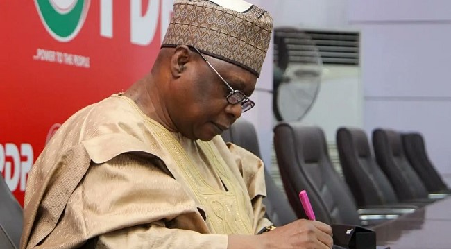 PDP Northern Leaders Endorse Kabiru Turaki as Consensus Chairmanship Candidate