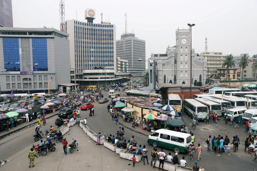 Governors, Monarchs Meet in Lagos