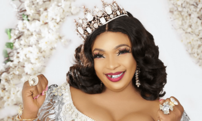 Laide Bakare Under Fire for Introducing Daughter to Alcohol, Nightlife At 17
