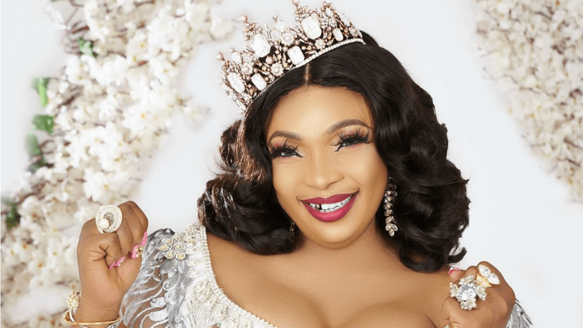 Laide Bakare Under Fire for Introducing Daughter to Alcohol, Nightlife At 17