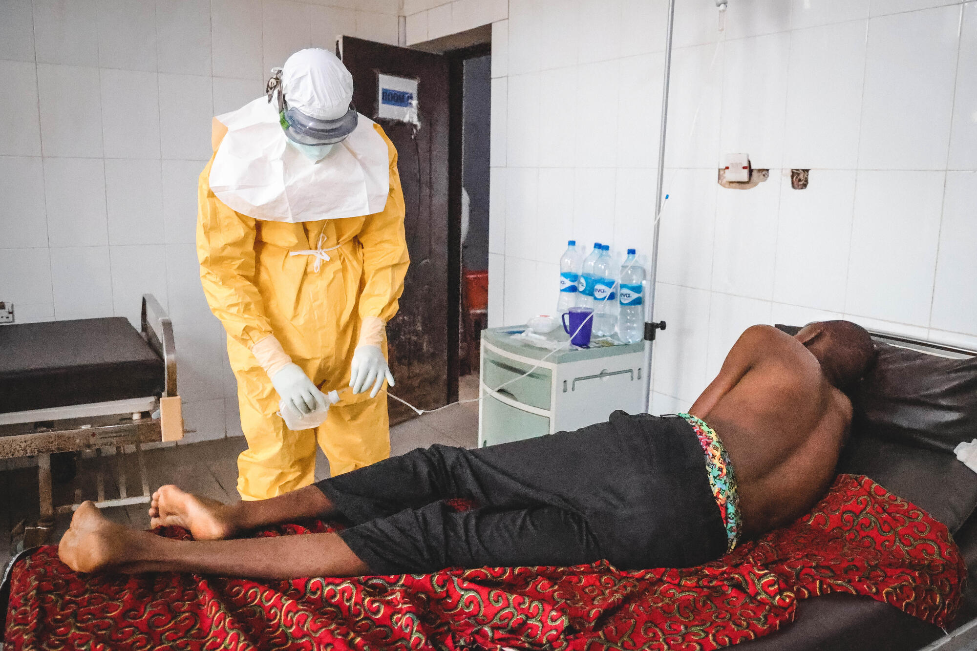 Lassa Fever: NCDC Confirms 13 New Cases, 172 Deaths in 21 States
