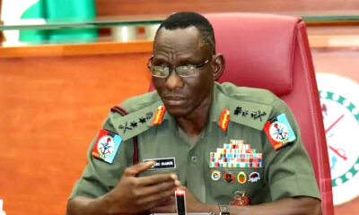 Declare full-scale war on bandits, Ex-CDS Irabor tells FG