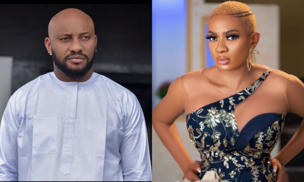 ‘I Met Yul At GCE Centre' - May Edochie Recalls Early Love Story with Actor Husband