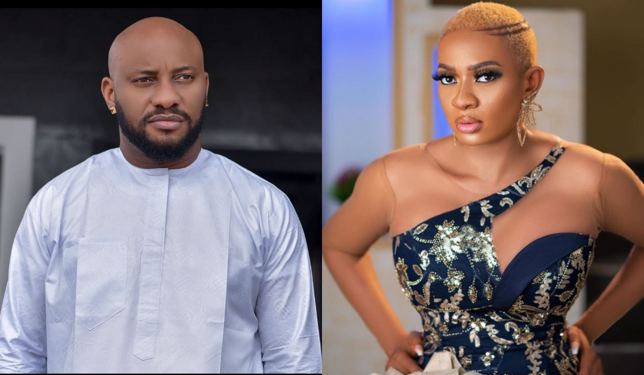 ‘I Met Yul At GCE Centre' - May Edochie Recalls Early Love Story with Actor Husband