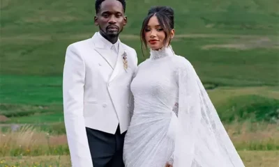 Temi Otedola: I Can’t Imagine Life With Anyone Else But Mr Eazi