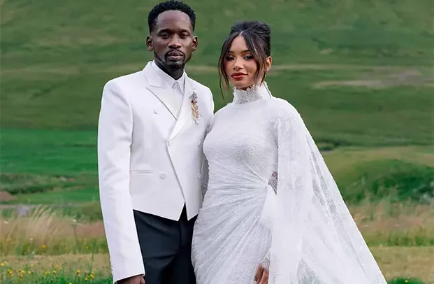 Temi Otedola: I Can’t Imagine Life With Anyone Else But Mr Eazi